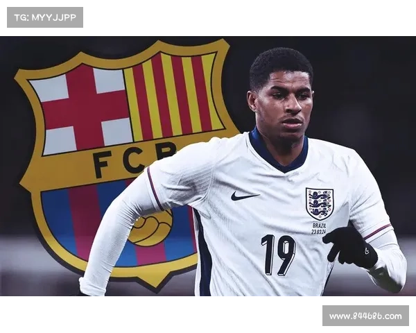 巴萨犹豫是否花2600万镑买断拉什福德这笔交易究竟值不值